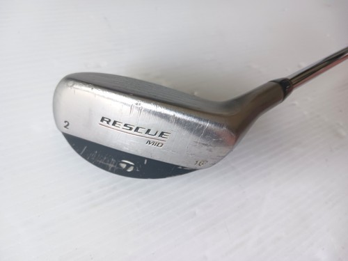 Taylormade rescue mid hybrid - taylormade,