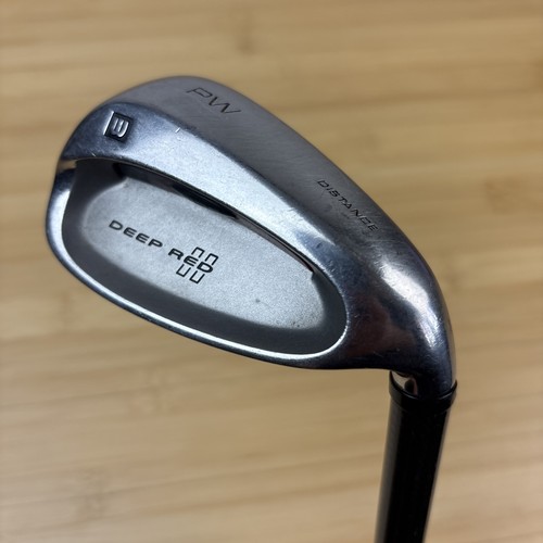 Wilson deep red distance - deep, ii