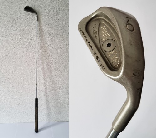 Original vintage golf - vintage, clubs