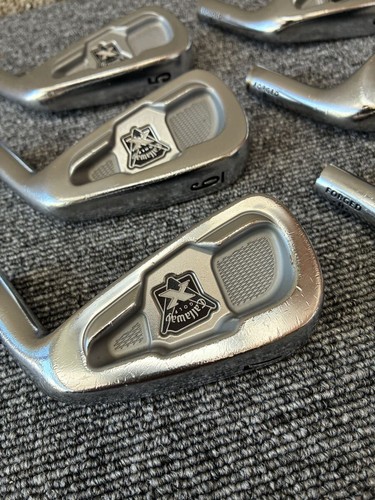 Callaway forged 2009 iron - x,