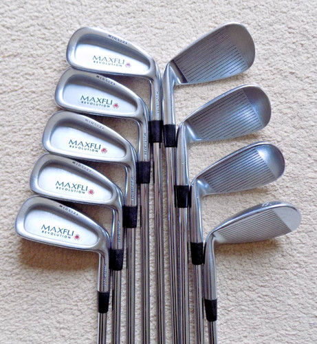 Second hand set maxfli - set, of