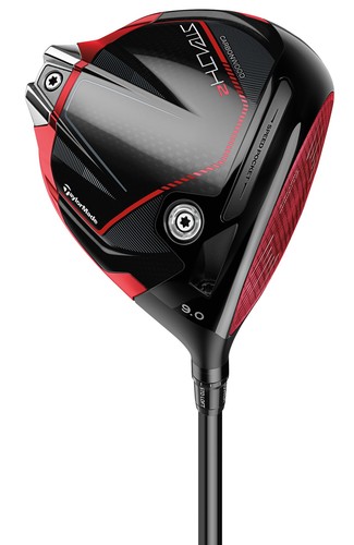 Taylormade stealth driver - stealth, 9*