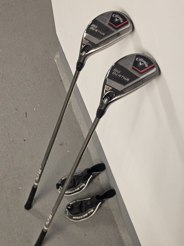 Callaway big bertha 5 - bertha, 4+5