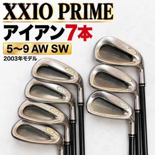 Dunlop xxio prime 2003 2nd - 2003,