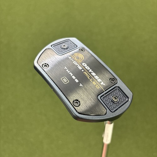 Odyssey one milled three - ai-one,