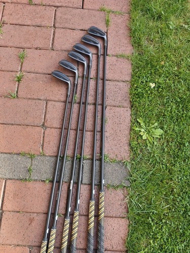 Cobra king tour black pw - black, 5-pw