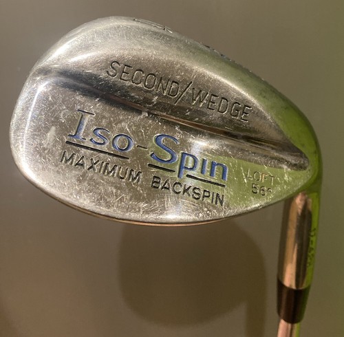 Accel second wedge 56 - accel, second/wedge,