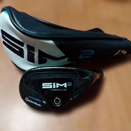 Taylormade sim2 rescue 2nd - sim2,