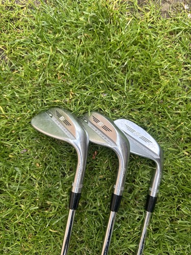 Titleist vokey sm8 wedges - titleist,
