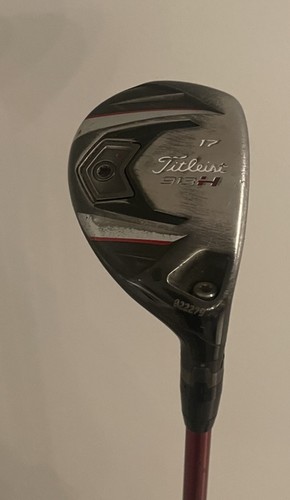 Titleist 913h series hybrid - 3,
