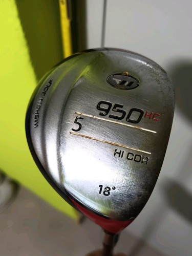 Wishon golf wood - golf, 950hc