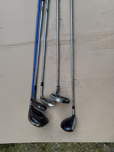 Various golf clubs - various,