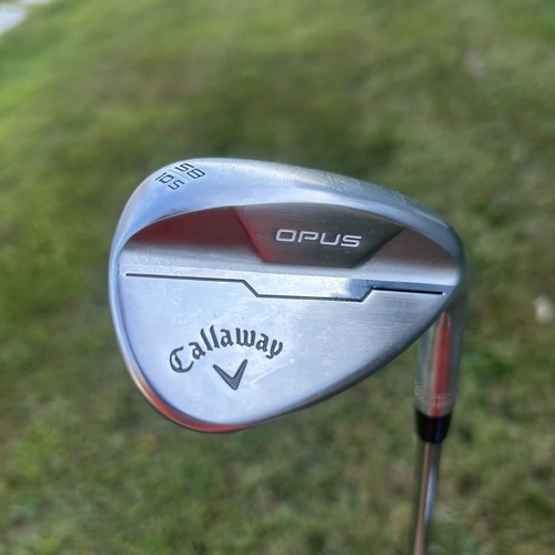Callaway opus 10s lob - callaway, 58°