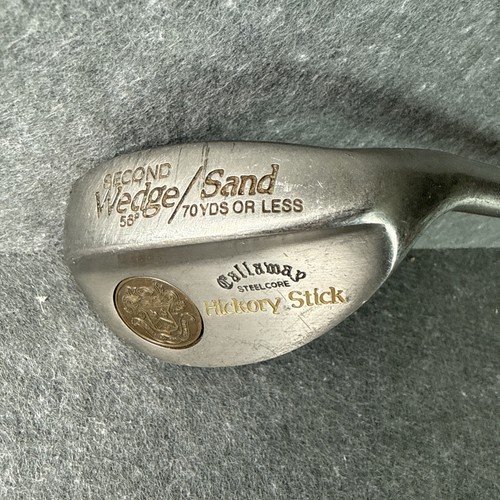 Callaway hickory stick sand - hickory,