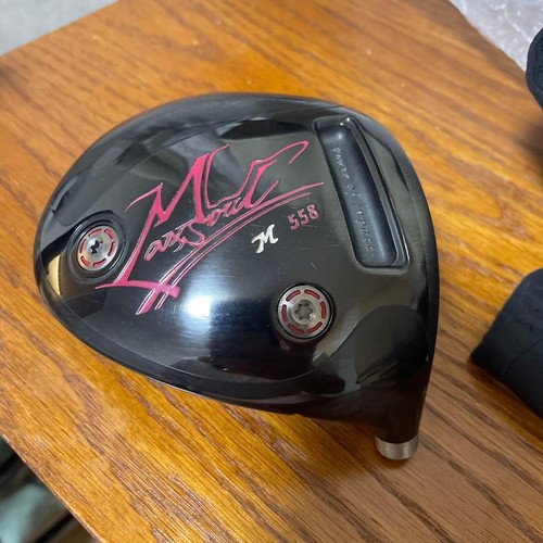 Maxsoul m558 driver head - driver, 9.5°