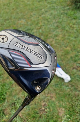 Callaway driver big - callaway, bertha