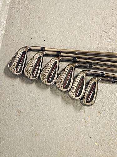 Callaway big bertha iron - callaway, 23