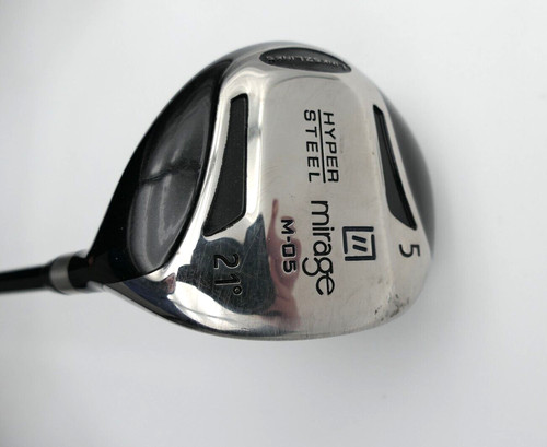 Left2left mirage hyper steel - left2left,