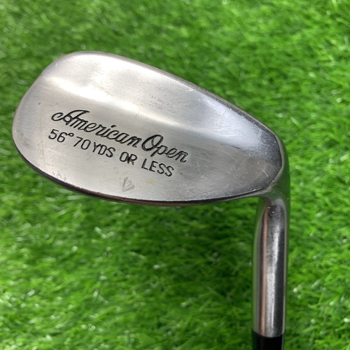 American open second - open,