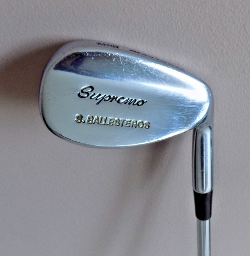 Second hand slazenger seve - hand,