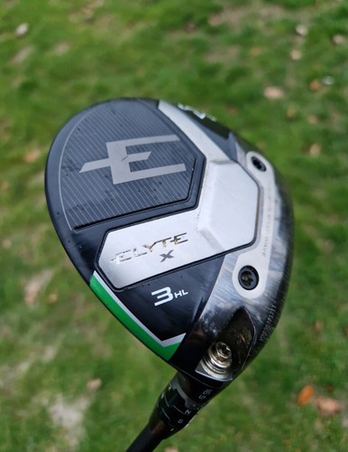 Callaway elyte fairway - callaway, 3