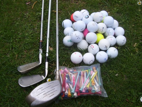 Golf clubs 50 cross - clubs,