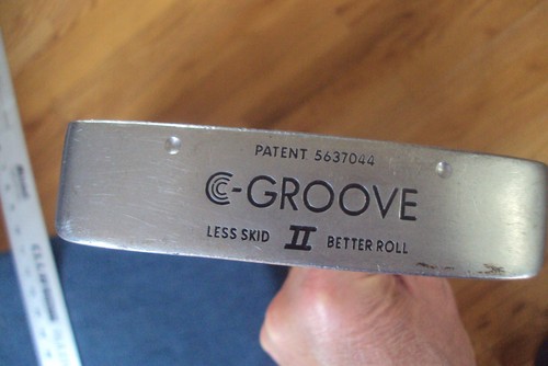 Pro gear groove - pro, blade