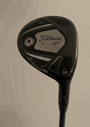 Titleist 910 wood with - titleist, 3