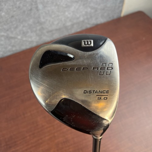 Wilson deep red driver - ii,
