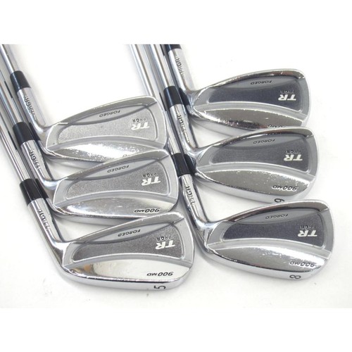 Prgr 900 iron set 6pcs - prgr, md