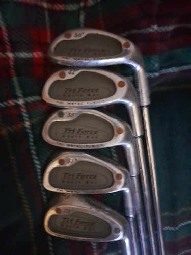 Mixture golf clubs - mixture, howson