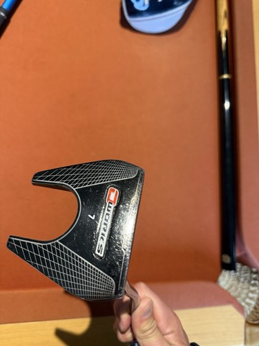 Odyssey works black 7 - odyssey, #7