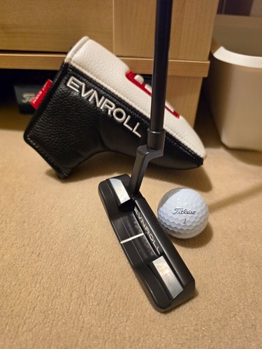 Evnroll er1 black tour blade - evnroll,