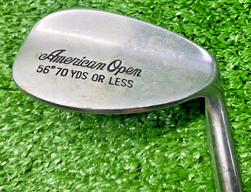 American open second sand - second,
