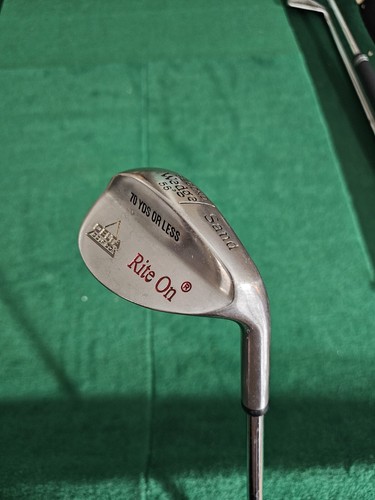 Delta rite second sand - rite-on, 56°