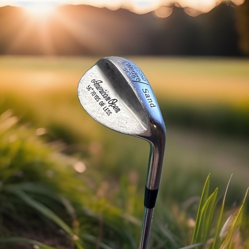Second sand wedge - second, 56°