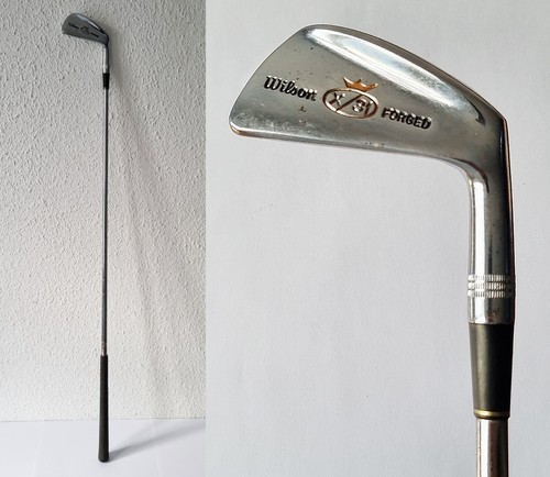 Original vintage golf clubs - golf,
