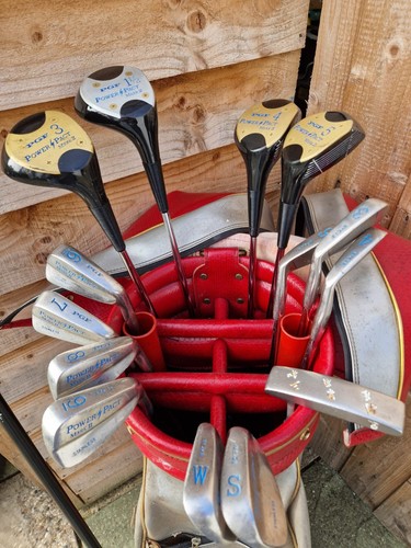 Golf clubs power - golf, 2