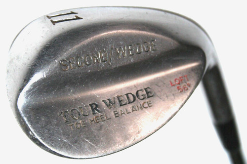 Tour wedge second - tour,