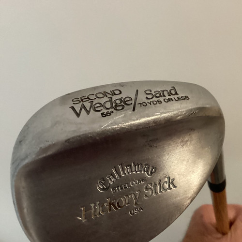 Callaway hickory stick - callaway,