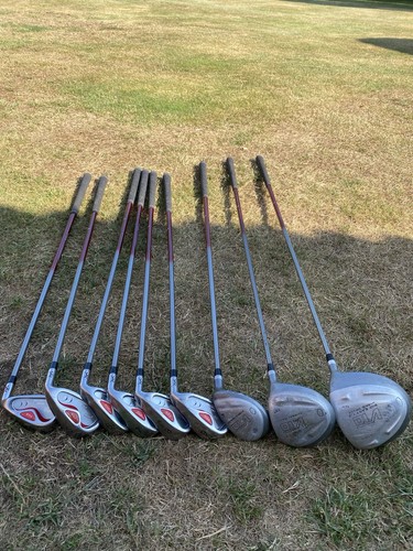 V10 golf clubs pds technology - v10,