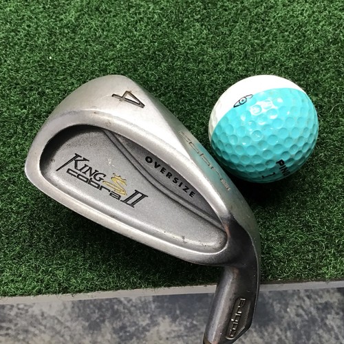 King cobra oversize iron - king,