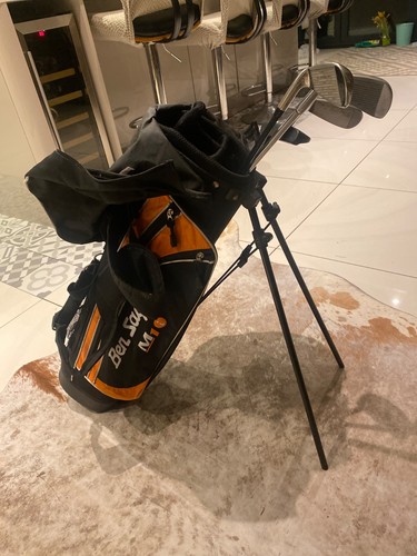Golf clubs kids aet 2nd - clubs, hand