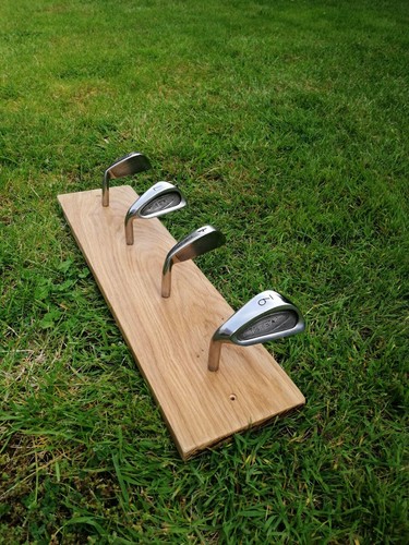 Golf clubs coat hooks - golf,