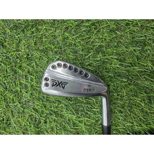 Pxg iron set piece - 4-p, steel