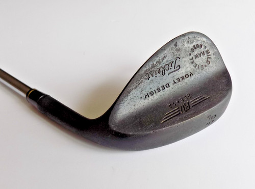 Rare second hand titleist - second,